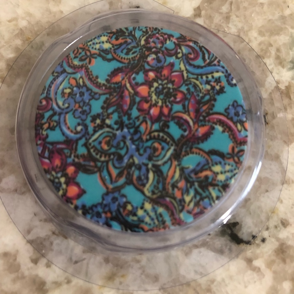 Lilly Pulitzer Pop Socket Phone Holder